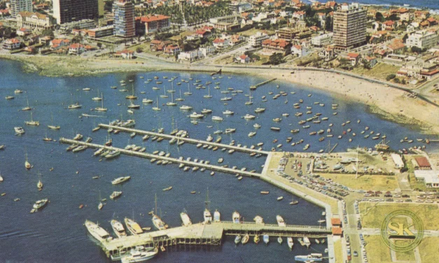 Punta del este: Crónica de una ciudad a la moda