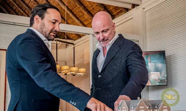 Hassen Balut: El arte de diseñar historias que se habitan