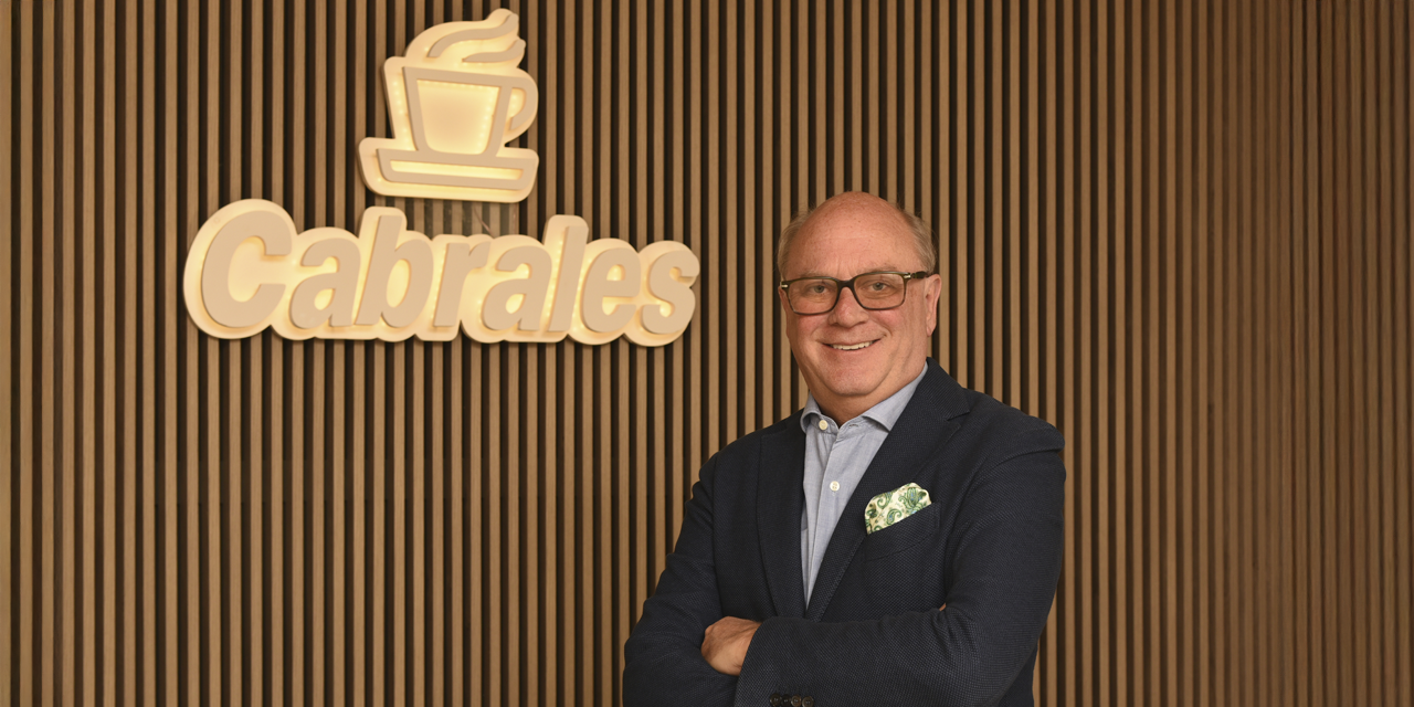 Martín Cabrales: Impulso Cafetero Argentino