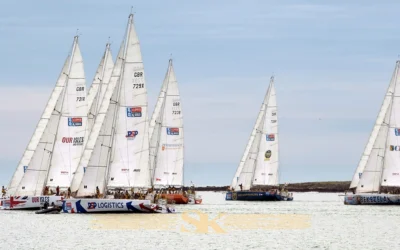 Vuelve la Clipper a Punta Del Este