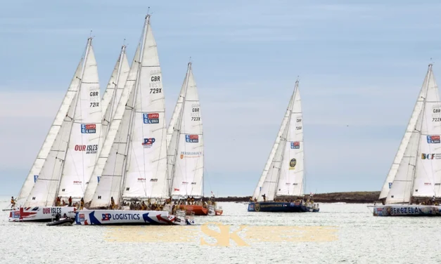 Vuelve la Clipper a Punta Del Este