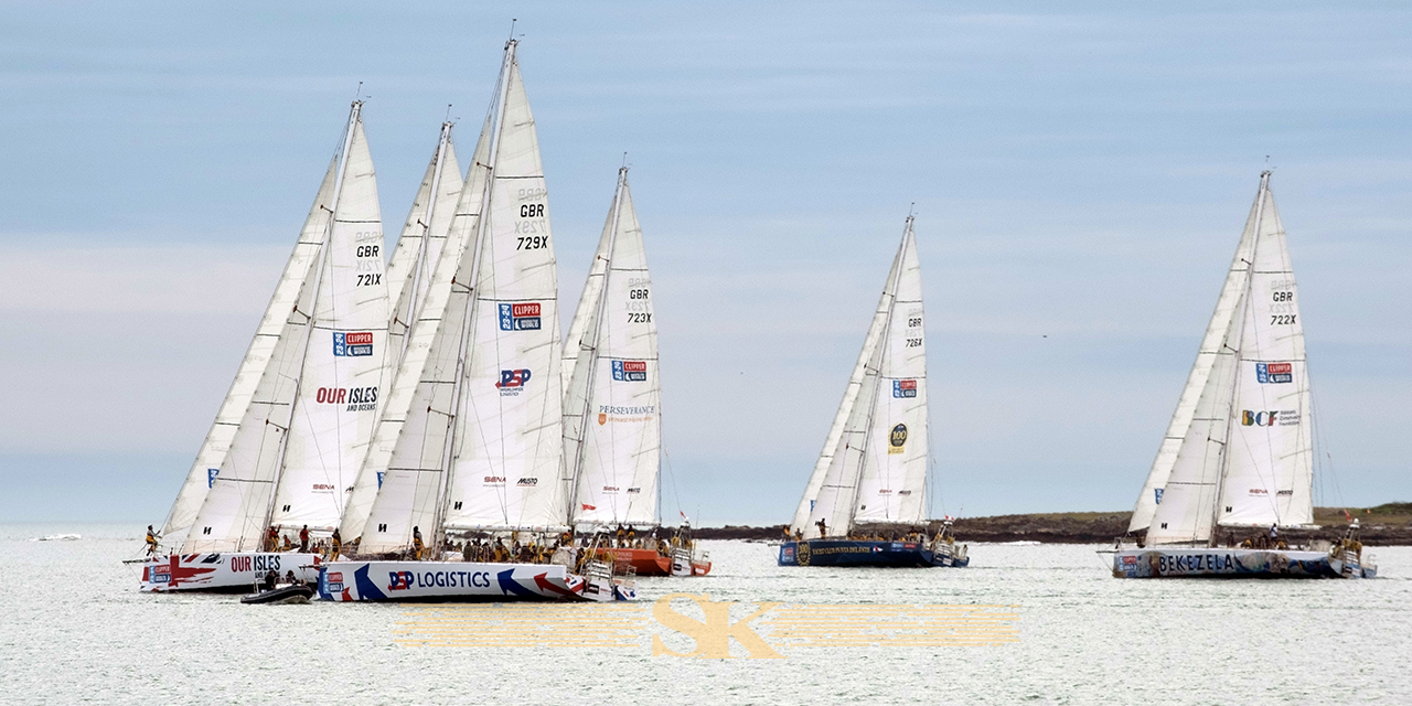 Vuelve la Clipper a Punta Del Este
