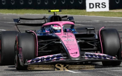 El rugir latino en Interlagos