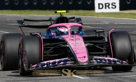 El rugir latino en Interlagos