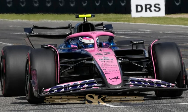 El rugir latino en Interlagos