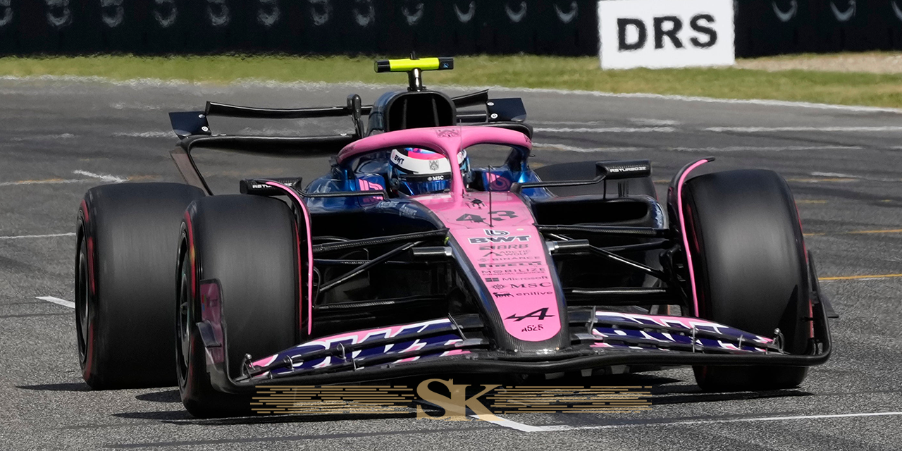 El rugir latino en Interlagos