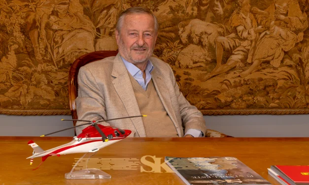 Entre motores, mercados y libertad