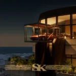 Habitar el horizonte: el penthouse giratorio que redefine el lujo en altura