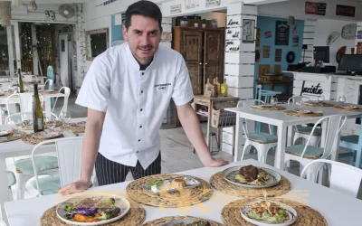 Jacinta, el arte de cocinar con alma