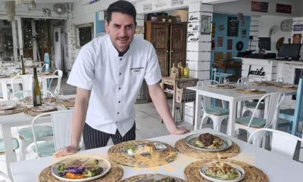 Jacinta, el arte de cocinar con alma