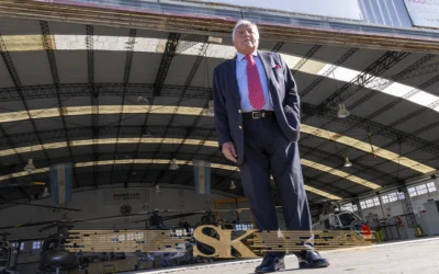 Julio De Marco: su visión del futuro aeronáutico