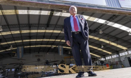 Julio De Marco: su visión del futuro aeronáutico