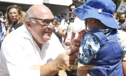 Miguel Abella: Con el vecino, el diálogo y la familia como prioridad