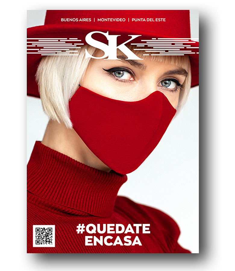 Revista SK Glamour  2022 