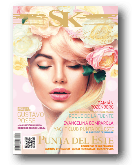 Revista SK Glamour  2022 