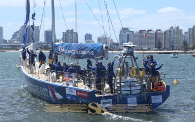 Punta del Este: el puerto estrella de la Clipper Round the World Race