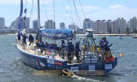 Punta del Este: el puerto estrella de la Clipper Round the World Race