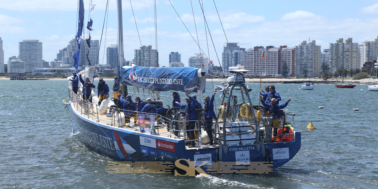 Punta del Este: el puerto estrella de la Clipper Round the World Race